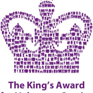 King's Award for Voluntary Service